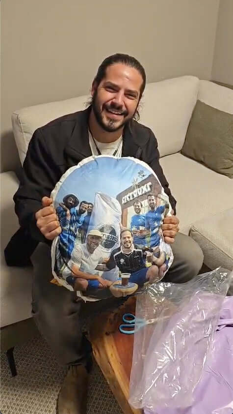 רעיון לכרית