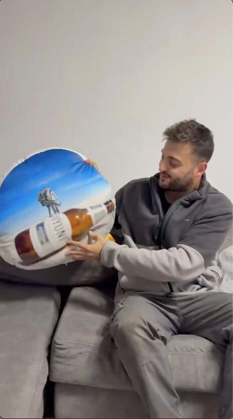 רעיון לכרית